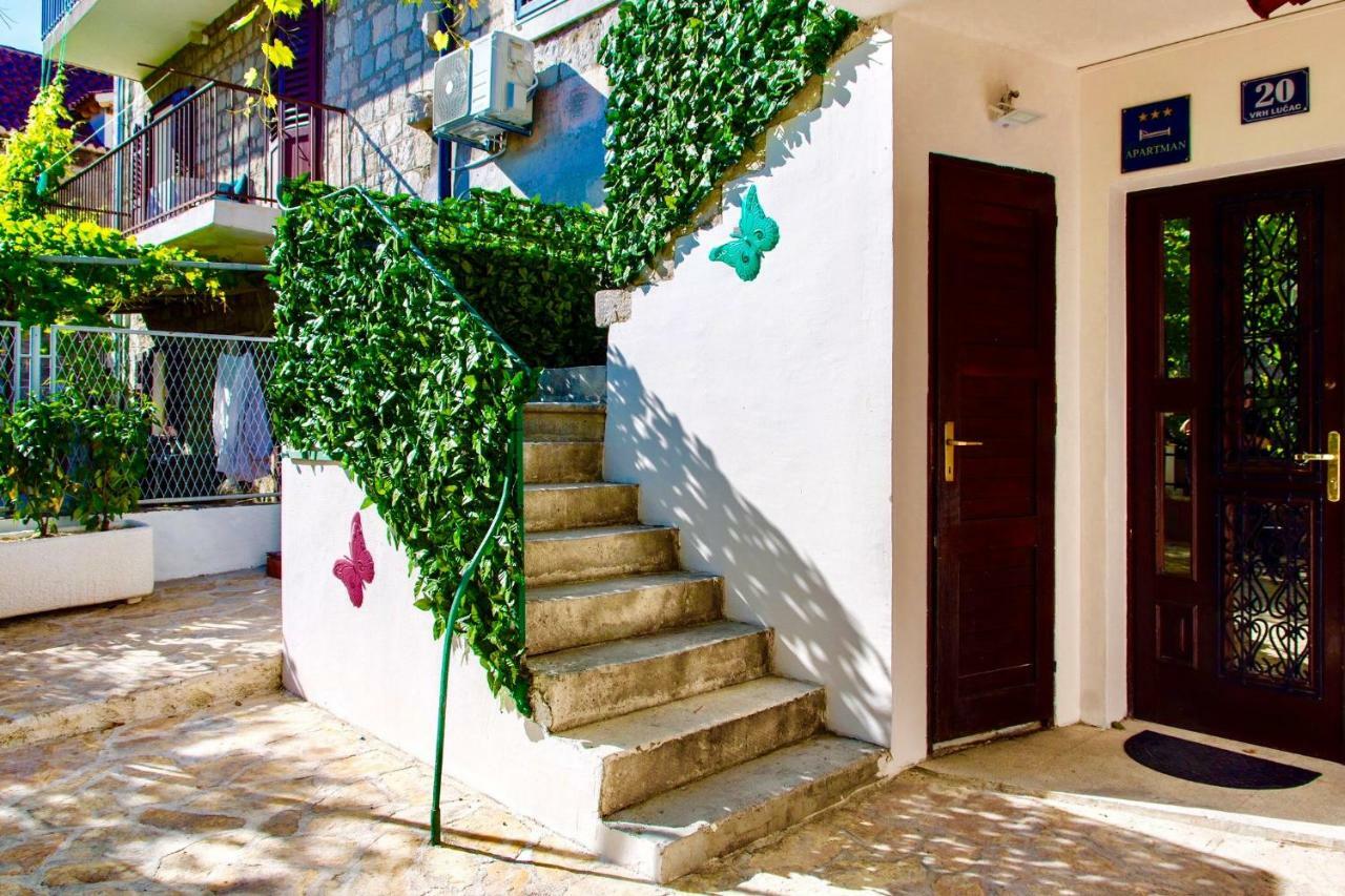 Apartmán Luxury Minerva Gardens Split