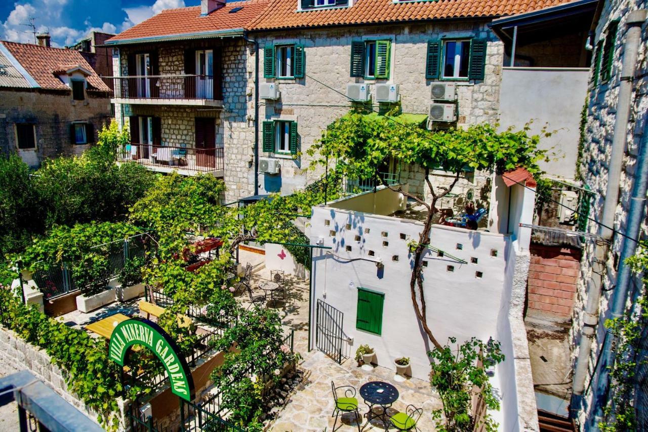Luxury Minerva Gardens Apartmán Split
