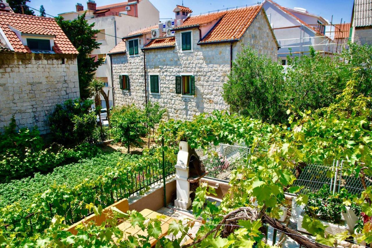 Luxury Minerva Gardens Apartmán Split