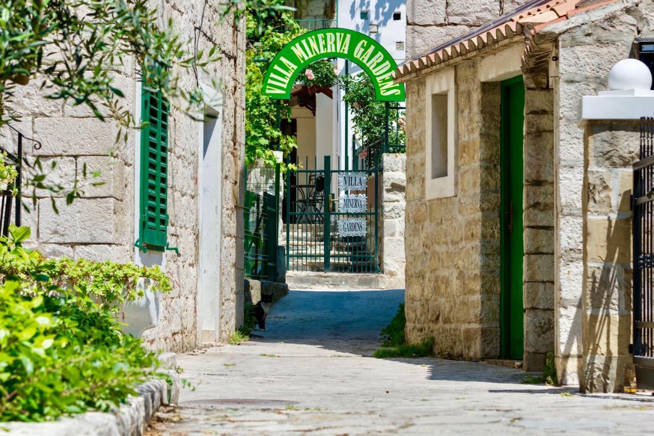 Apartmán Luxury Minerva Gardens Split
