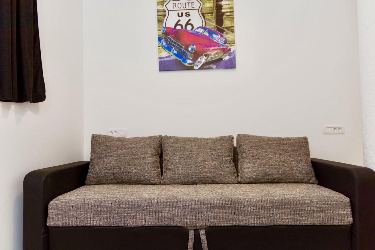 Luxury Minerva Gardens Apartman *