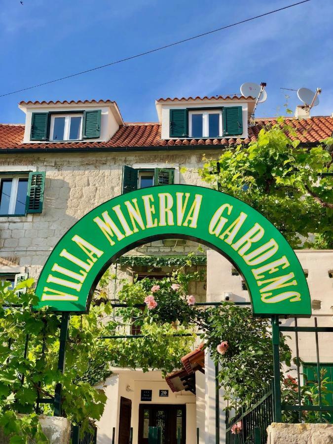 Luxury Minerva Gardens Apartmán Split