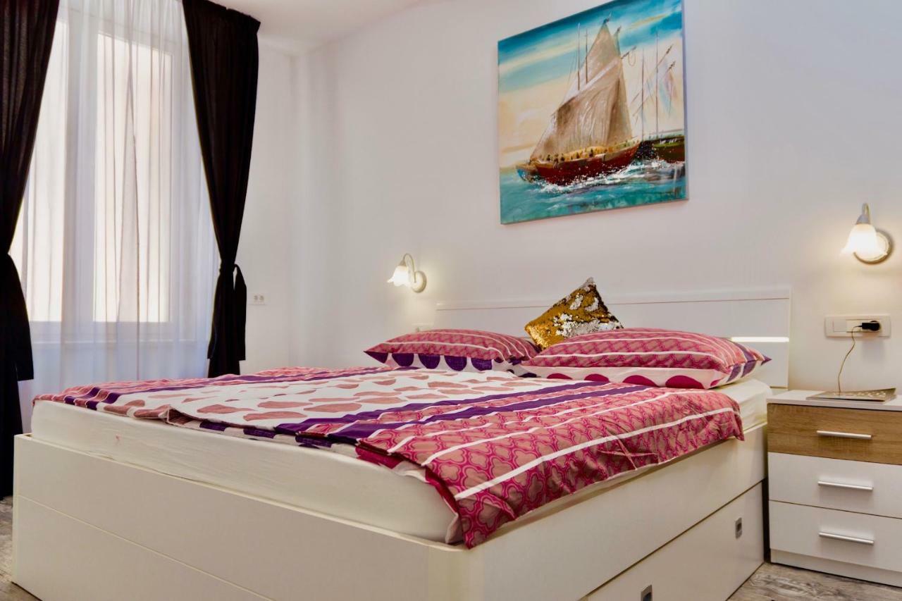 Apartmán Luxury Minerva Gardens Split