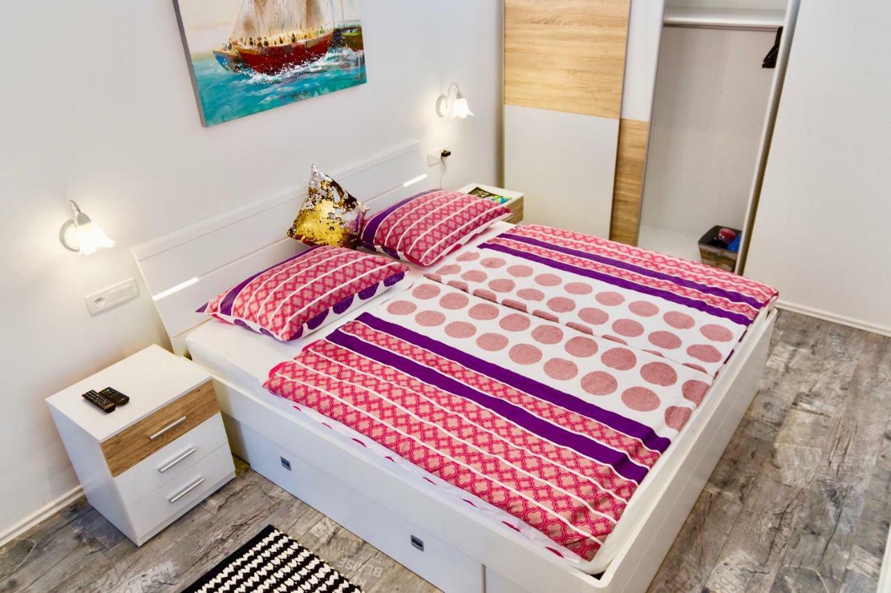 Apartmán Luxury Minerva Gardens *