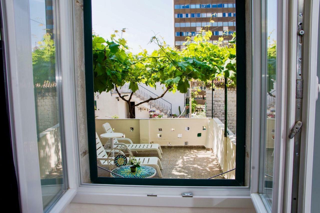 Luxury Minerva Gardens Apartmán Split
