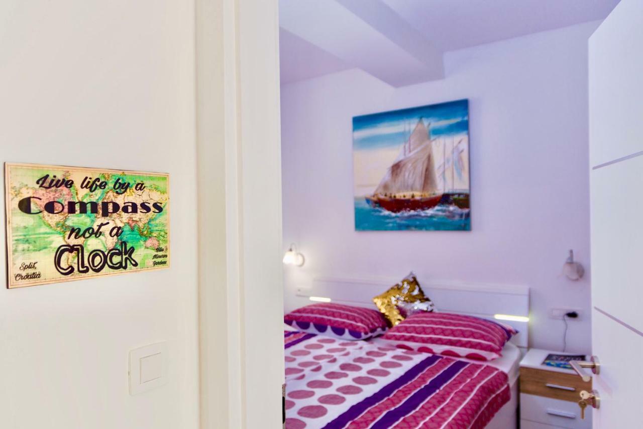 Apartmán Luxury Minerva Gardens *