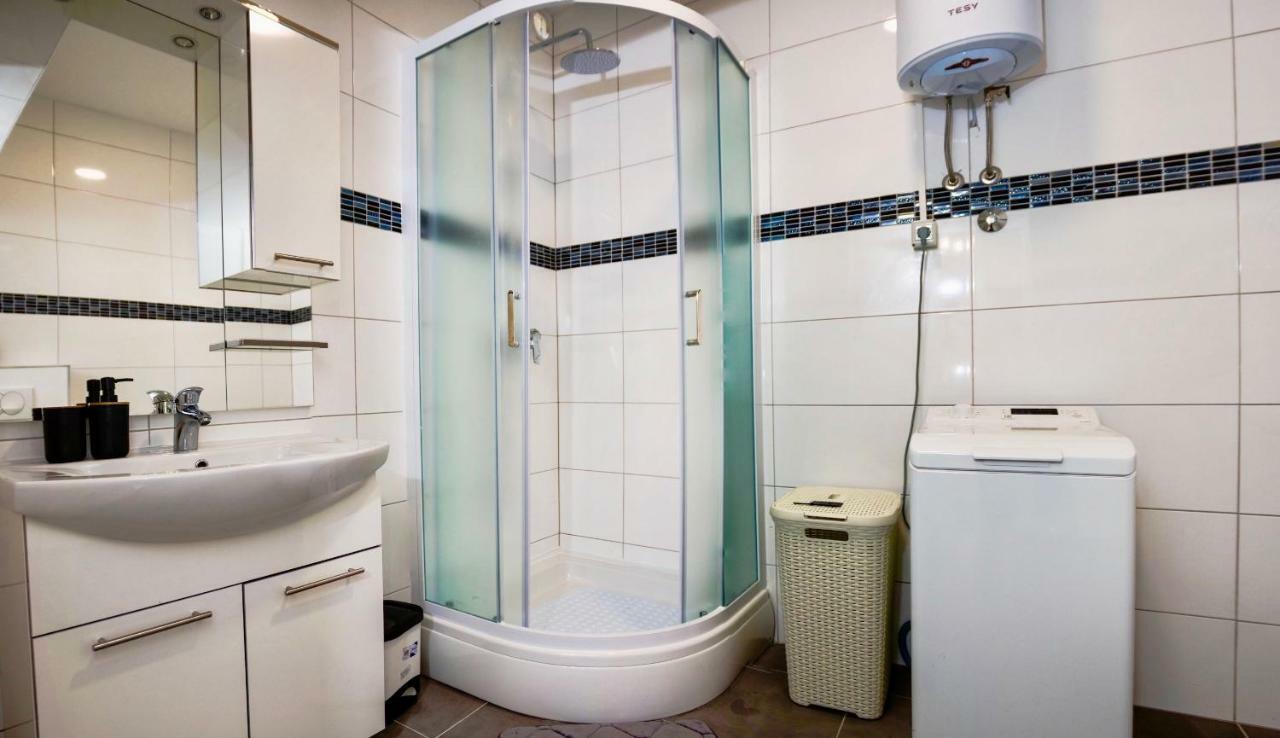 Apartmán Luxury Minerva Gardens Split
