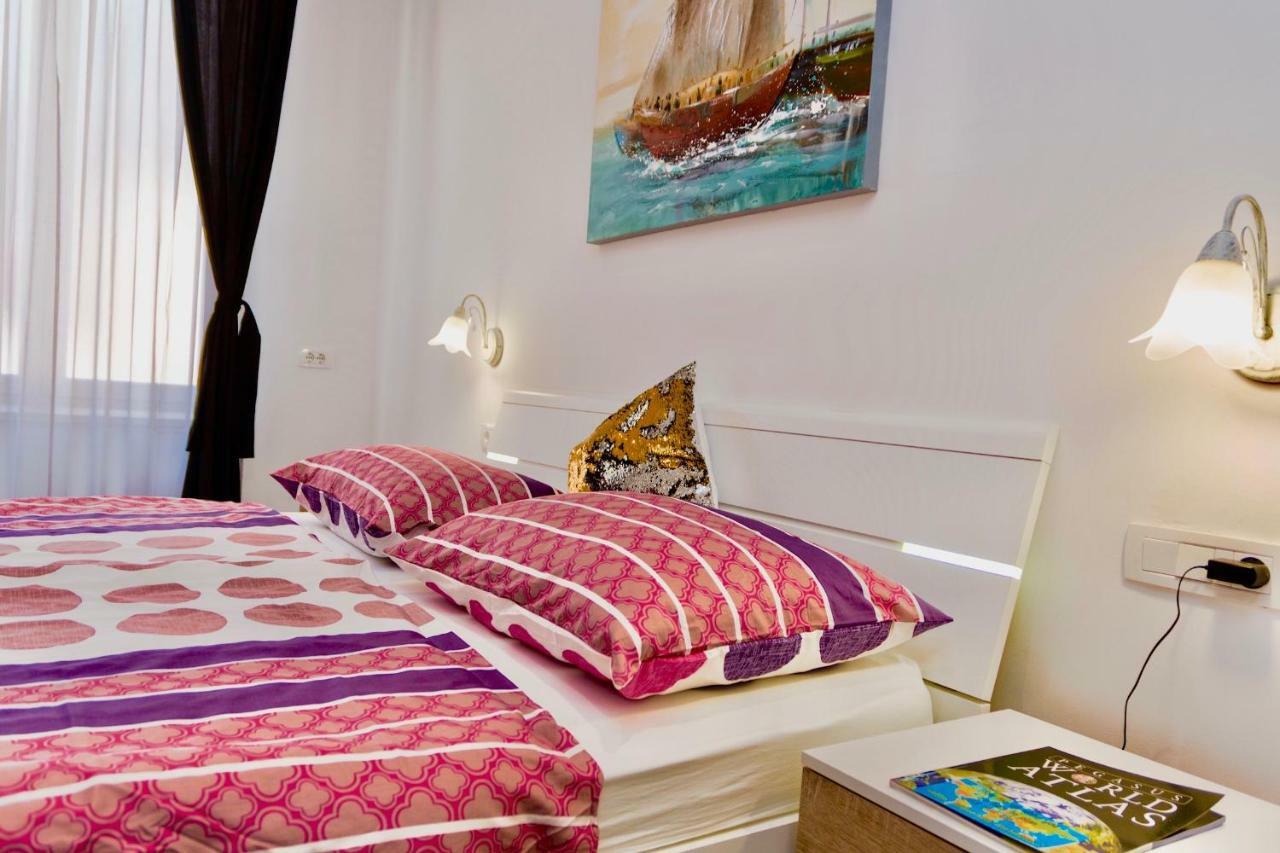 Luxury Minerva Gardens Apartmán *