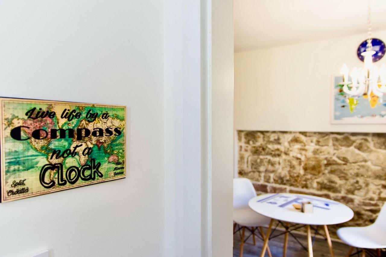 Apartmán Luxury Minerva Gardens Split