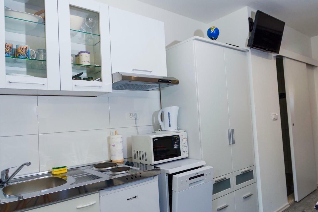 Luxury Minerva Gardens Apartmán *